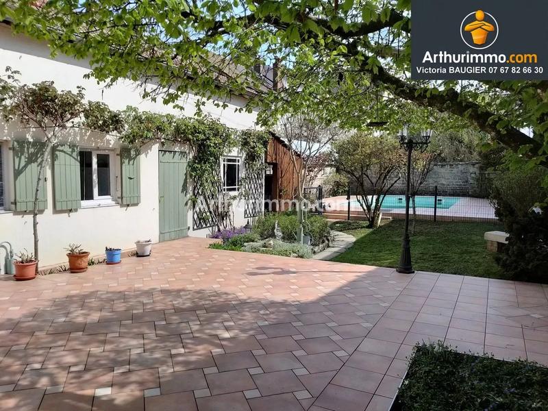 Maison - 168 m² - 6 pièces