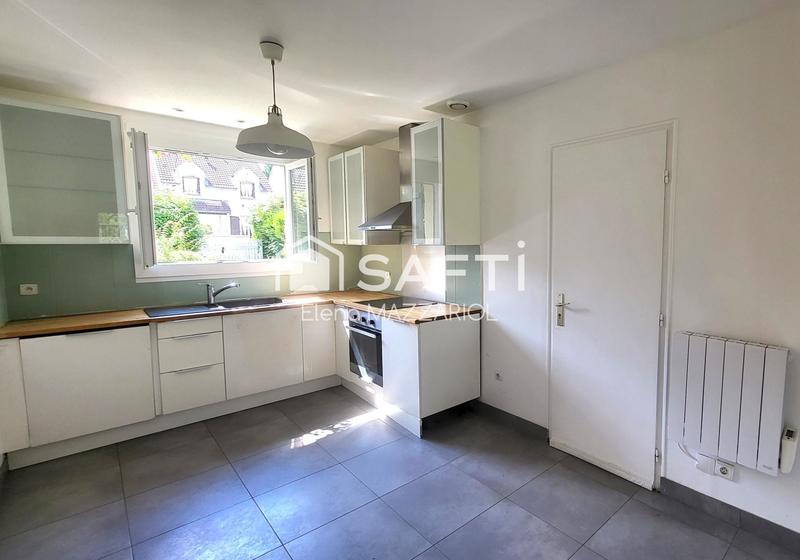 Maison - 148 m² - 7 pièces