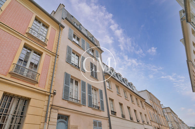 Appartement - 55 m² - 3 pièces