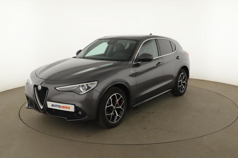 Alfa Romeo Stelvio 2.2 Diesel Q4 Ti At8 209 ch