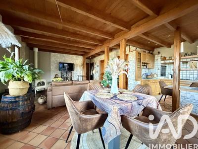 Maison de campagne - 74 m² - 3 pièces