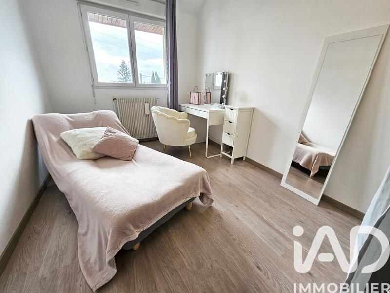 Maison - 108 m² - 5 pièces