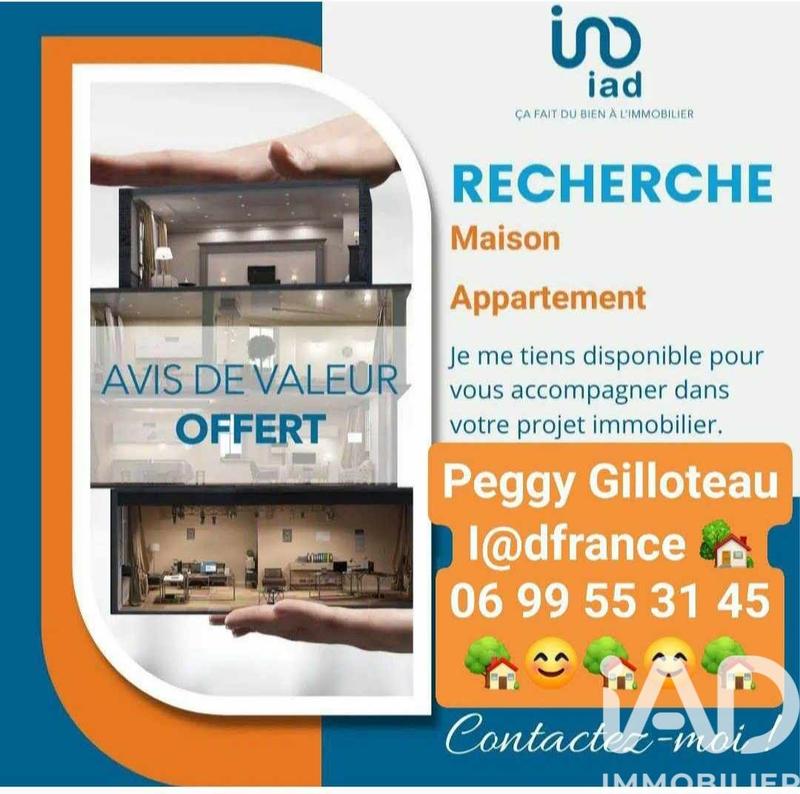 Maison - 88 m² - 5 pièces