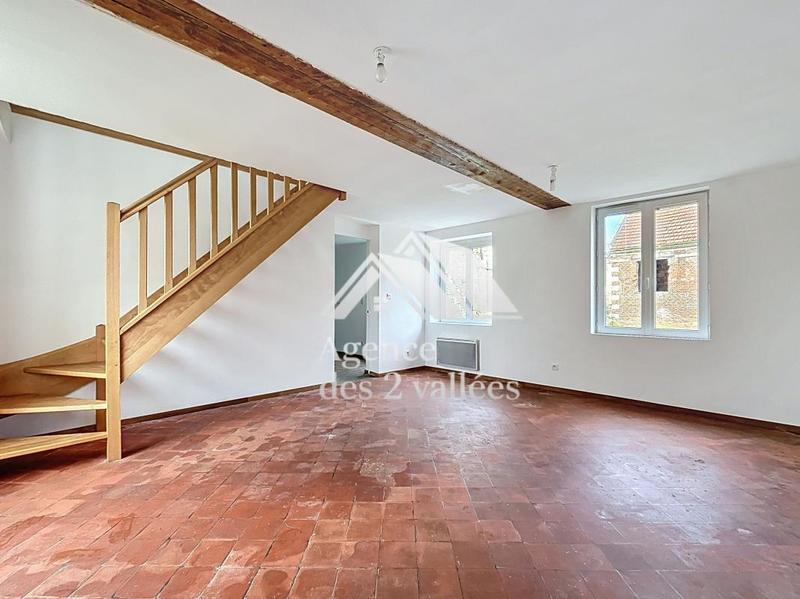 Maison - 72 m² - 3 pièces