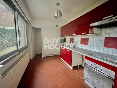Appartement - 76 m² - 4 pièces