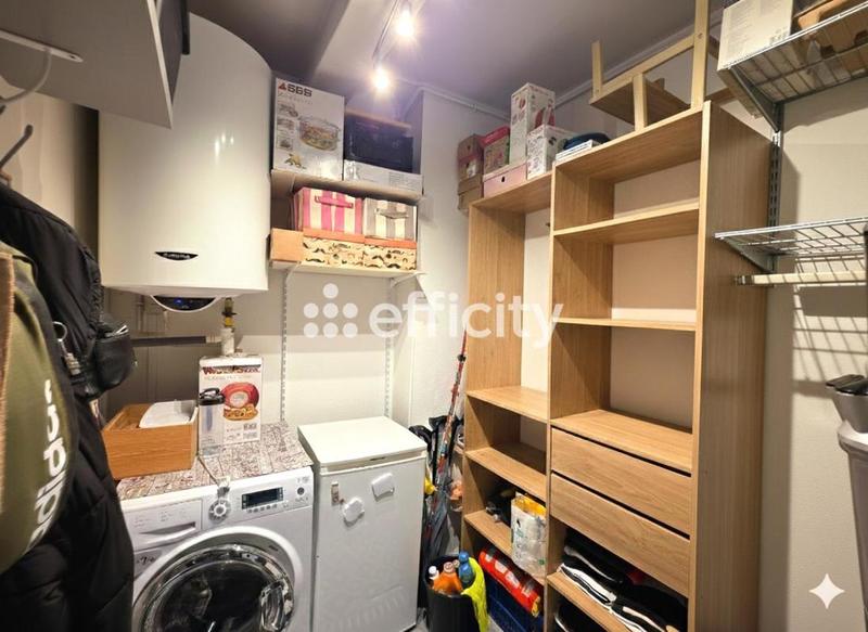 Appartement - 48 m² - 3 pièces