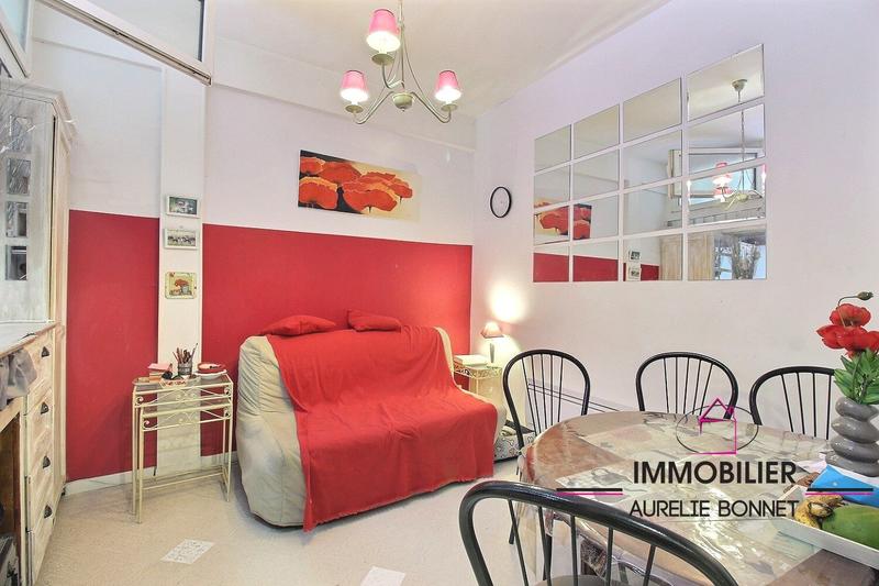 Appartement - 39 m² - 2 pièces