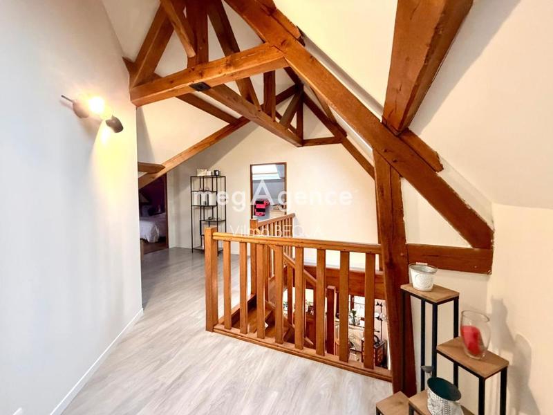 Maison - 170 m² - 6 pièces