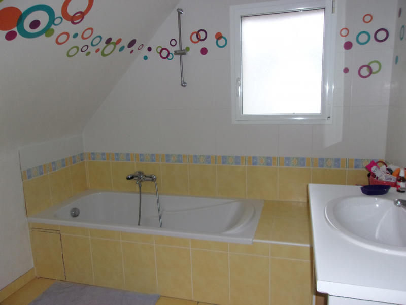 Maison - 123 m² - 6 pièces