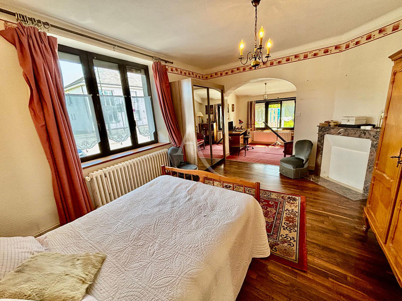 Maison - 165 m² - 5 pièces