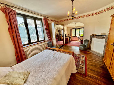 Maison - 165 m² - 5 pièces