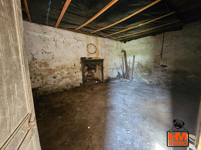 Maison - 37 m² - 2 pièces