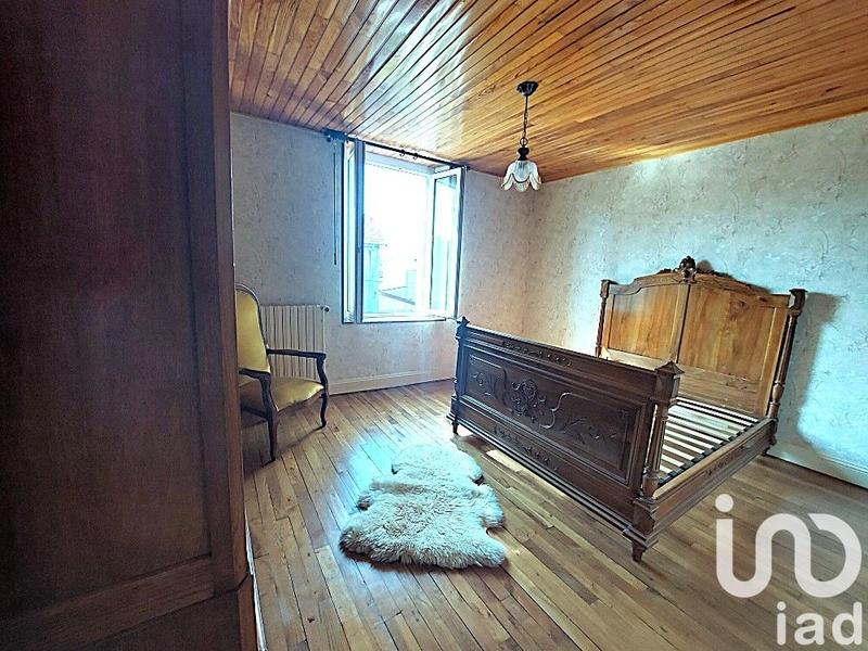 Maison - 83 m² - 3 pièces