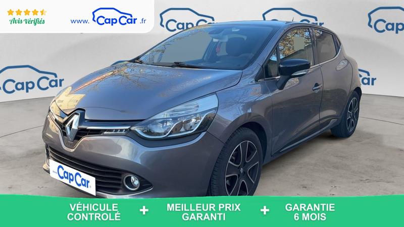 Renault Clio 1.2 TCe 130 Energy Edc6 Limited - Automatique