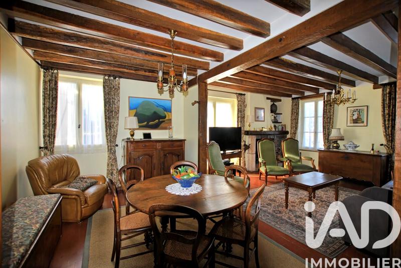 Maison de campagne - 136 m² - 5 pièces