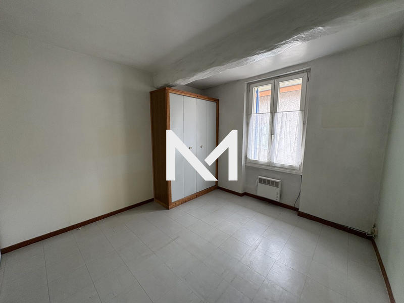 Maison ancienne - 95 m² - 4 pièces