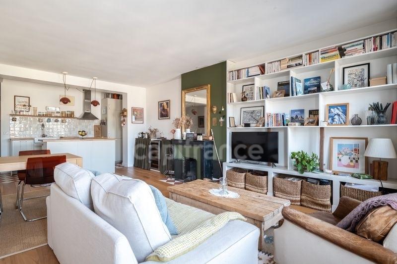 Appartement - 55 m² - 2 pièces