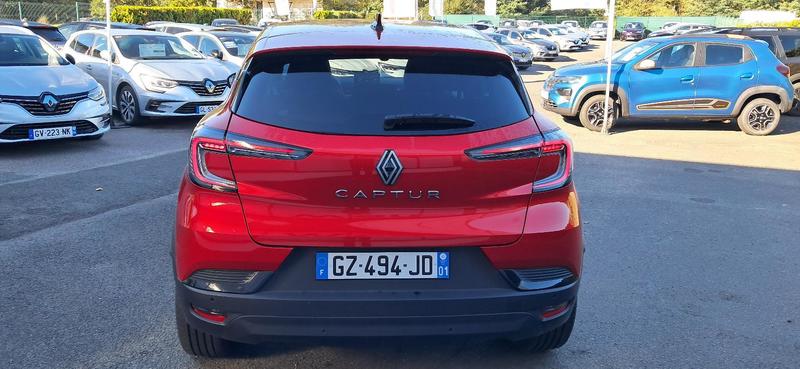 Renault Captur TCe 90 Techno