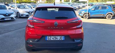 Renault Captur TCe 90 Techno