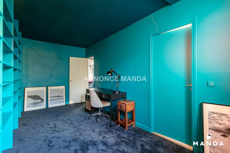 Loft - 74 m² - 2 pièces