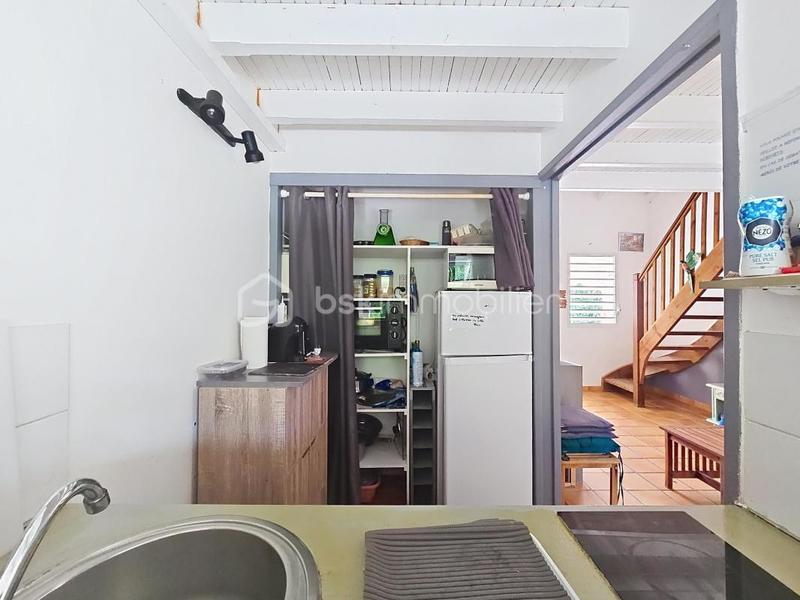 Maison - 33 m² - 2 pièces