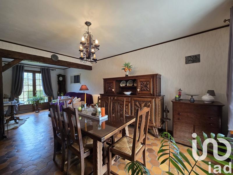 Maison - 150 m² - 6 pièces