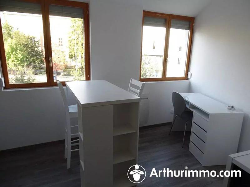 Appartement - 24 m² - 1 pièce