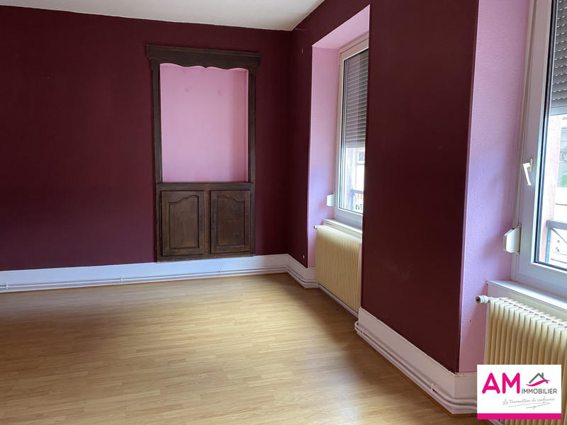 Appartement - 100 m² - 6 pièces