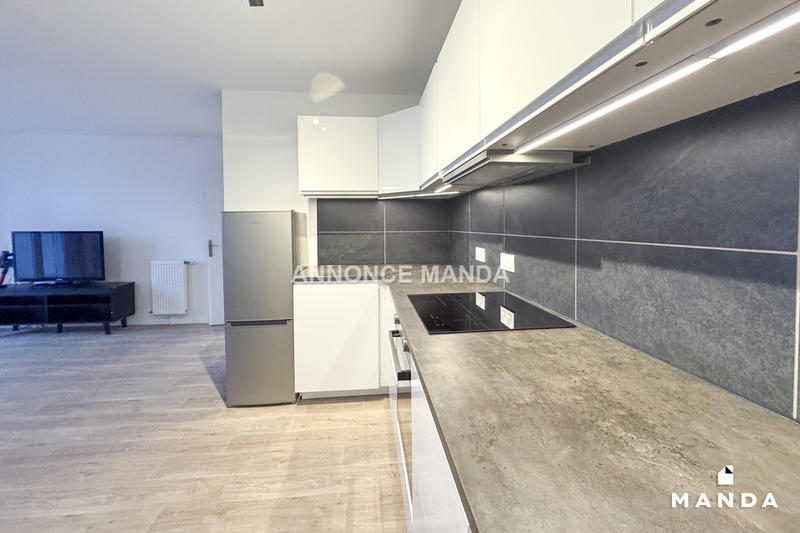 Chambre - 13 m² - 4 pièces