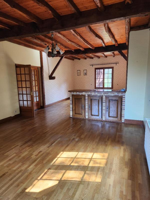 Maison - 156 m² - 5 pièces