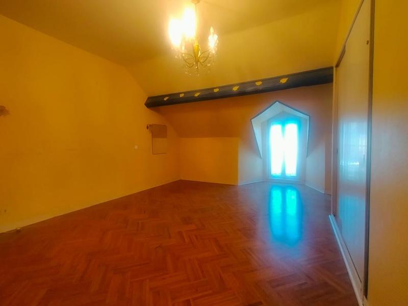 Maison - 116 m² - 5 pièces