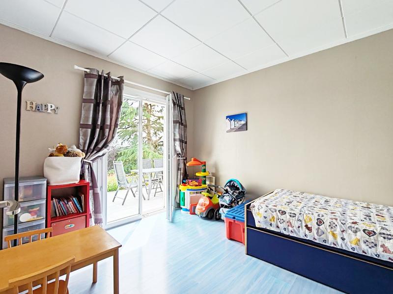 Maison - 152 m² - 7 pièces