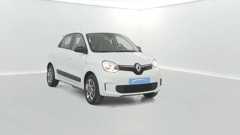 Renault Twingo E-Tech Electrique III Equilibre
