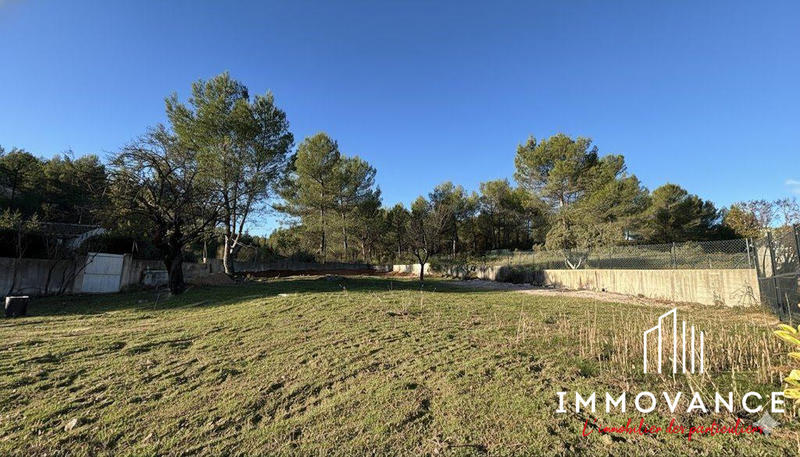 Terrain - 515 m²