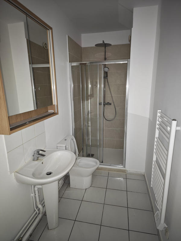 Appartement - 35 m² - 2 pièces