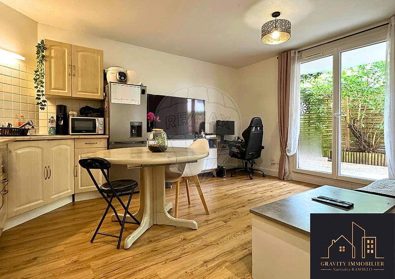 Appartement - 35 m² - 2 pièces