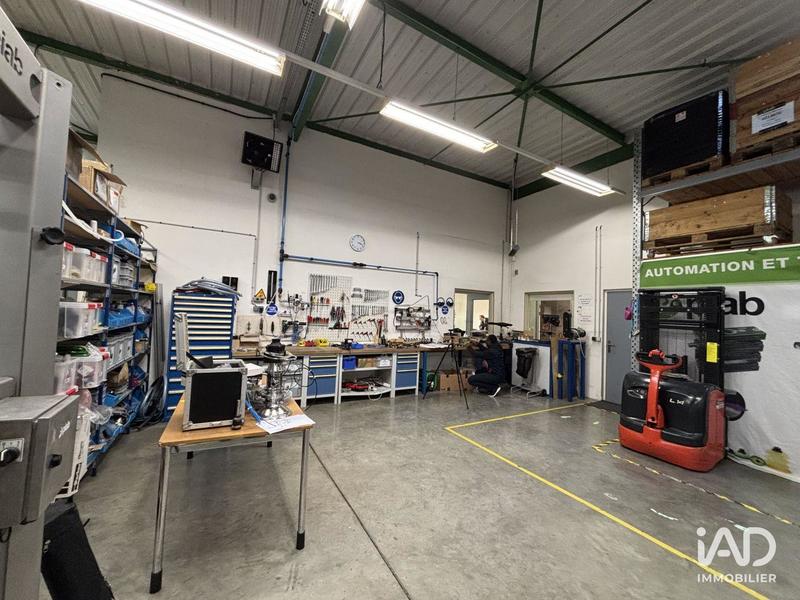 Local commercial - 566 m²