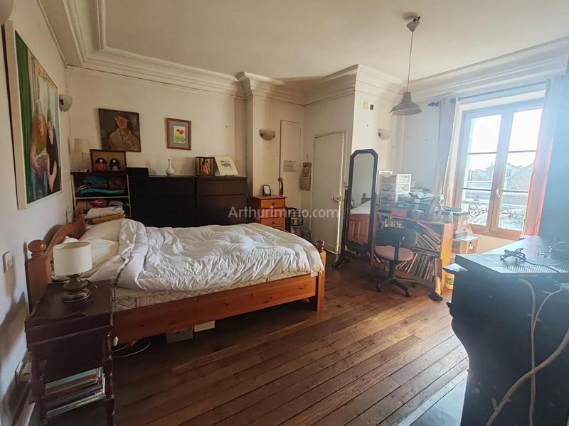 Maison - 80 m² - 5 pièces