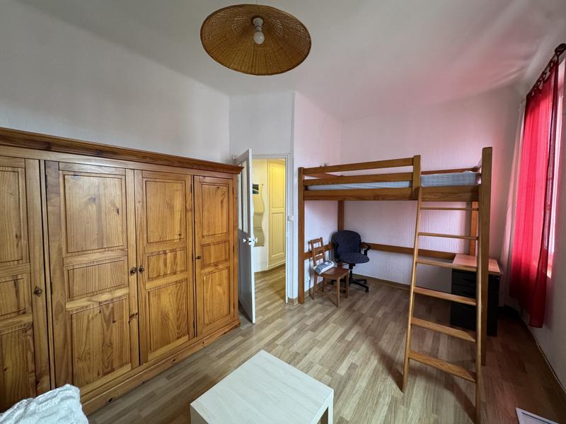 Appartement - 30 m² - 1 pièce