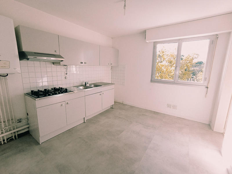 Appartement - 69 m² - 3 pièces