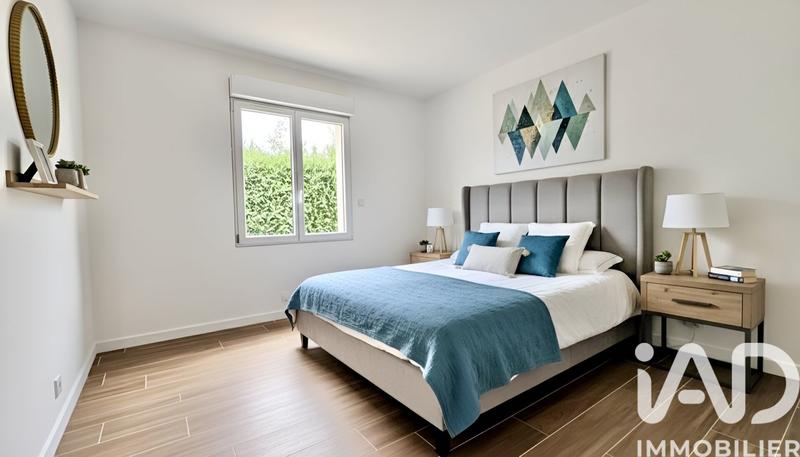 Maison - 109 m² - 5 pièces