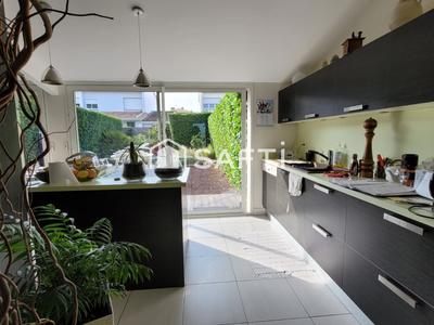 Maison - 120 m² - 4 pièces