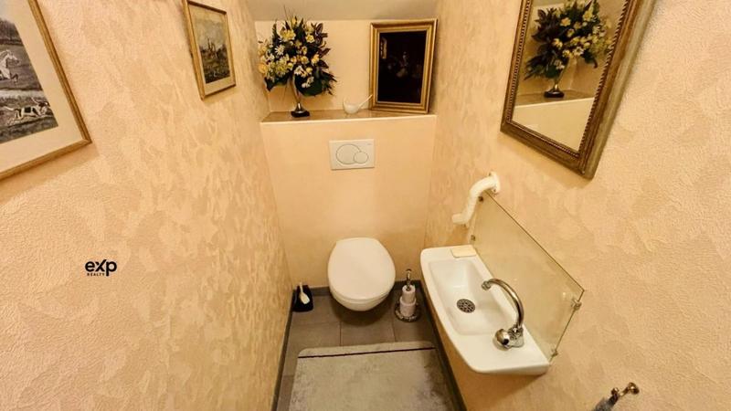 Duplex - 179 m² - 6 pièces