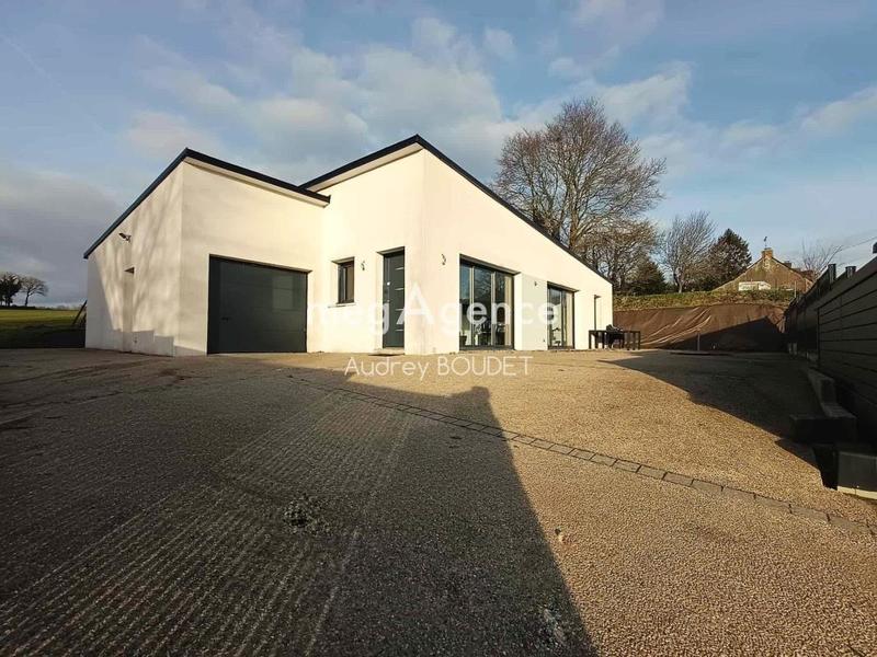 Maison - 108 m² - 5 pièces