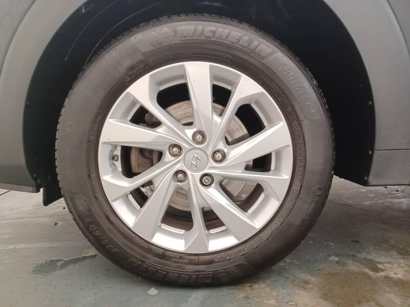 Hyundai Tucson 1.6 CRDi 115 hybrid 48v Creative