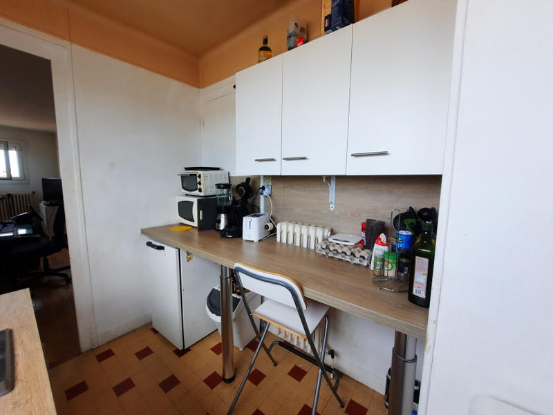 Appartement - 41 m² - 2 pièces