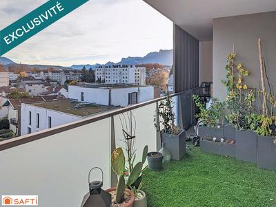 Appartement - 63 m² - 3 pièces