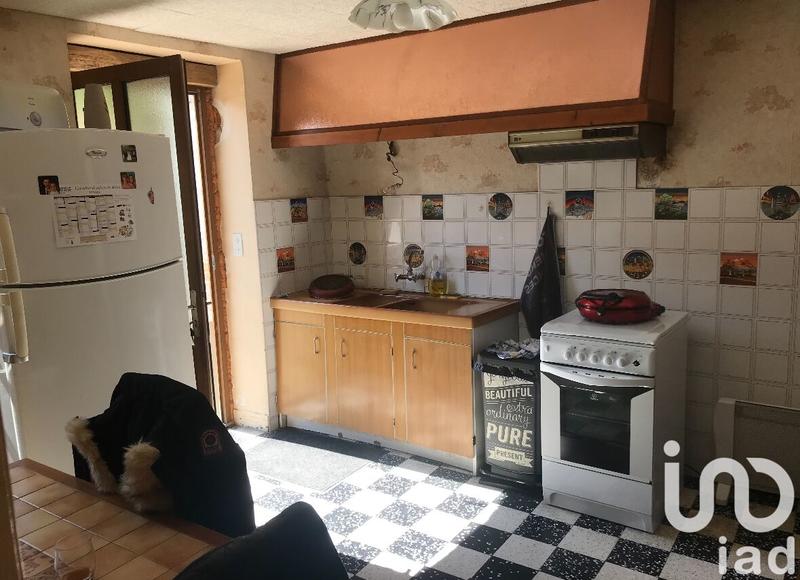 Maison de village - 82 m² - 3 pièces