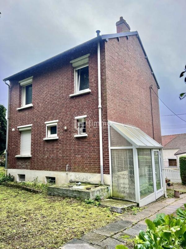 Maison - 78 m² - 5 pièces