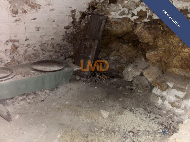 Maison de village - 63 m² - 3 pièces